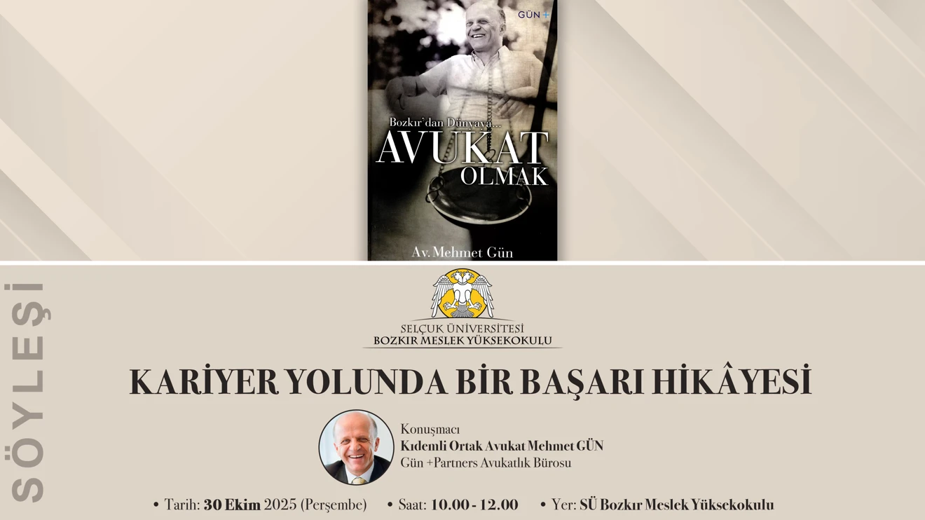 Kariyer Yolunda Bir Başarı Hikayesi